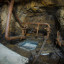 Неиспользуемые выработки рудника по добыче сидерита: фото №752270