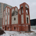 Церковь в Кудрово