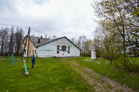 Дом культуры поселка Бабушкино