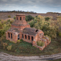 Церковь Казанской иконы Божией Матери в селе Осадчее