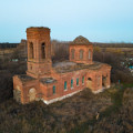 Церковь Михаила Архангела в селе Архангельское