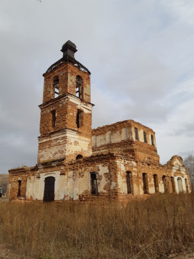 Свято-Никольский храм в Гремячке