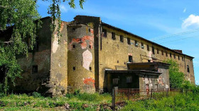 Рыцарский замок Лабиау
