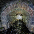 Кёнигсбергский подземный ручей Понарт
