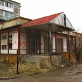 Кафе-магазин на Дачном переулке Черняховска