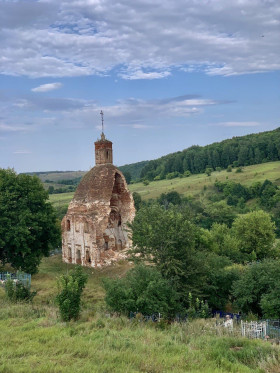 Церковь Михаила Архангела на Мече