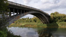 Горбытый мост