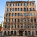 Здание на Минеральной улице