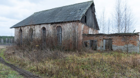 Церковь Рождества Пресвятой Богородицы, с. Муки-Какси