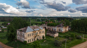 Храмовый комплекс в с. Старые Зятцы