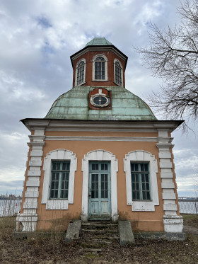 Западный кроншпиц Шкиперского канала