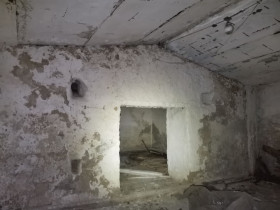 Подземное хранилище дореволюционной постройки