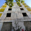 Жёлтая пятиэтажка в городе Рудный: фото №798235