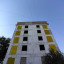 Жёлтая пятиэтажка в городе Рудный: фото №798237