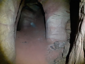 Саблинские пещеры – Козленок