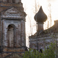 Преображенская церковь в с. Спас-Пенье