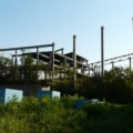 Недостроенный бассейн, стадион «Химмаш»