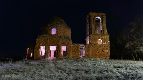 Ильинская церковь в селе Солдатская Письмянка