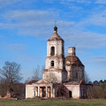 Церковь Благовещения Пресвятой Богородицы в Климово