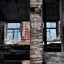 Сгоревший дом на Петроградке: фото №30697