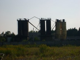Бетонный завод