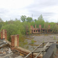 Рыночный комплекс с гостиницей