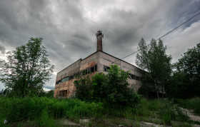 Котельная авиагородка