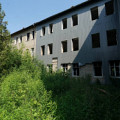 Казарма школы-интерната