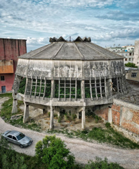 Албанский цирк