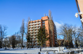 Санаторий "Чайка"