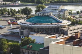 Челябинский цирк
