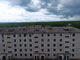 Арсенал и посёлок «Токи-2»