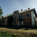 Расселённый дом на ул. Советская