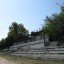 Заброшенный стадион в Тамани: фото №31148