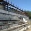 Заброшенный стадион в Тамани: фото №31150