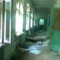 Заброшенная детская больница