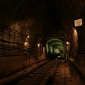 Недостроенная станция метро «Адмиралтейская»