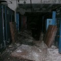 Заброшенный цех кировского завода