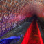 Красный тоннель: фото №658115