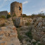 Руины генуэзской крепости «Чембало»: фото №696722