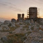 Руины генуэзской крепости «Чембало»: фото №696723