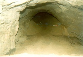 Румболовская пещера