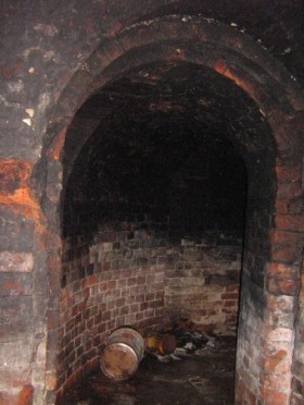 Крепость Тронгзунд с подземельями