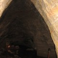 Доложская пещера и останки церкви