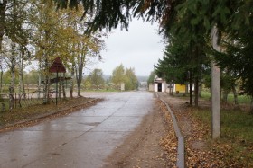 Военный городок «Ивантеево»