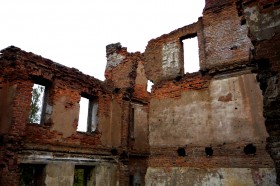 Руины на Неве