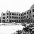 Заброшенный корпус Покровской больницы