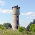 Бывшая водонапорная башня