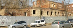 Заброшенные строения знаменитых Боевских бань