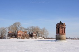 Старый Казанский Водозабор